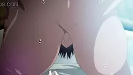 动画巨大奶子女孩与大鸡巴操