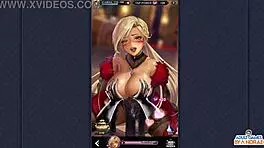 Episode 1 features a teen with big tits humping my large dick onto Genesis in a kinky game outfit, leading to a cumshot and squirting