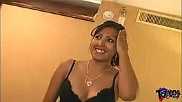 I’m an 18yo Navajo teen riding my first big black cock in New Mexico, loving every second.