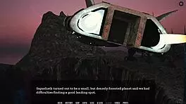 Playing the hot sex simulation in Tales from the Unending Void 17.