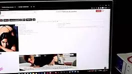 Me Encanta Que Me Miren Mientras Me Masturbo Hasta Acabar