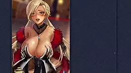 Episode 1 features a teen with big tits humping my large dick onto Genesis in a kinky game outfit, leading to a cumshot and squirting