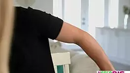 Tiny Stepsister Molly Little Dares Stepbrother To Fuck Her