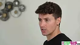 Tiny Stepsister Molly Little Dares Stepbrother To Fuck Her