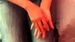 Me encuentro en el parque a madre soltera la enga�o y le doy dinero para follarla varias veces