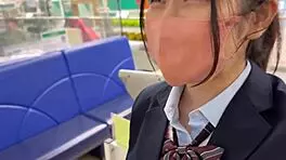 I enjoyed this teen Japanese idol with natural tits, as she gripped my cock instead of the mic and sang on the bed, smiling throughout the cumshot