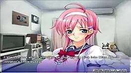 apartment of love ep 3 - she loses her virginity 😍