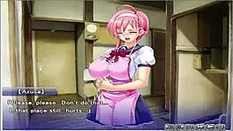 apartment of love ep 3 - she loses her virginity 😍