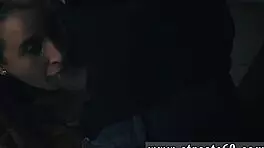 Old man dominates young 18+ girl with feet bondage left behind. Hardcore sex and bound 😈