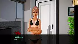 In my new famliy 267, the milf has big tits and ass in hentai!