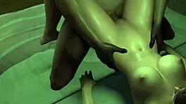 a succubus snuck up on me in the night