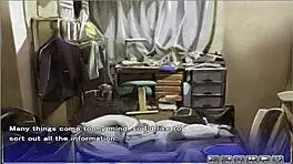 apartment of love ep 3 - she loses her virginity 😍