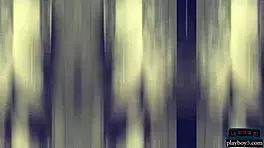 salena storm strips her petite body 😍