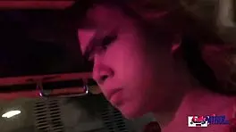 Young Girl Banged Roughly in Missionary