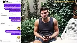 Bubble butt juicy ass teen picked up from Badoo dating app and dominated with big cock