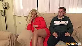 pizza guy fucks debora tight ass