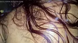 seducing the uber driver, i got banged in public without a condom for a free ride