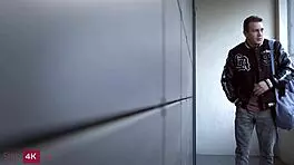 hey, una fairy, caught you masturbating, now take this cream!