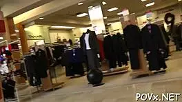 Hawt Teen Floozy Engages In Fucking And Oral With Small Tits