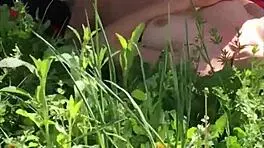 Boss Fucks Young 18+ Secretary Outdoors