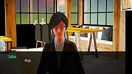 my new family 101 game with redhead milf big tits and ass in hentai cartoon?