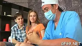 Teen 18+ Blowjob Hardcore Action With Big Cock