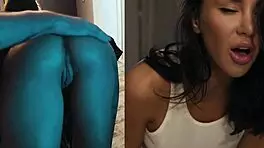 Katrin Tequila receives firm spanking before intense sex