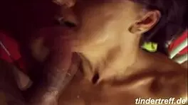 Ich Lasse Mich Anpissen Mit Deepthroat - Finde Mich Auf Tindertreff
