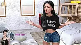 Hey, check out curvy teen 18+ in wild Rosewater Manor 70