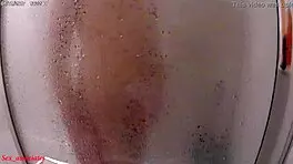 I caught my Airbnb guests fucking in the shower with a hidden cam!