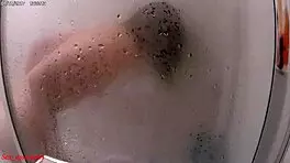 I caught my Airbnb guests fucking in the shower with a hidden cam!