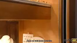 hunt4k hidden cam pickup leads to blowjob and fingering