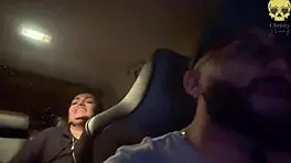 MILF and Friend Play with Boss's Monster Cock!