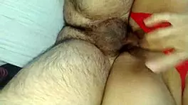 Joven Venezolana Begs For Cock After Long Trip!