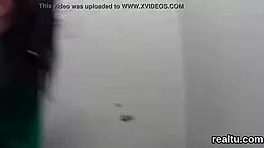 i seduced charming czech kitten in the mall and penetrated her in pov