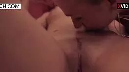 Teen Lesbians Masturbating Together on Xczech Com!