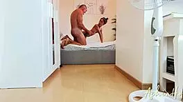 Escaped From The City By Jet Ski For Filling My Pussy By Cum