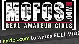 Mofos presents Presley Dawson in freaky bottle service sex tape