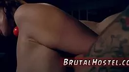 Slave music plays as nylon foot fetish dominates Aidra Fox