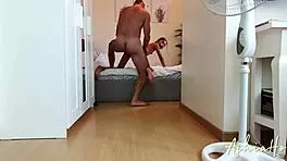 Escaped From The City By Jet Ski For Filling My Pussy By Cum