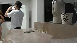 Behind Scenes Porn: PJT Fucks Miia Thalia Destroyer's Ass with Monster Cock