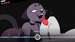 动漫处女新手肛交游戏，节奏猛男来袭！接下来是什么？