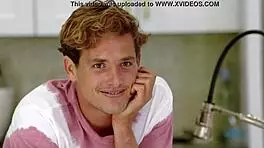 Stepbrother and Stepsister Slam Hardcore Anal Sex in Front of Friend During Wild Massage