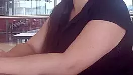 milf from mall gets rough anal by mistake, real homemade assfucking ends with creampie explosion