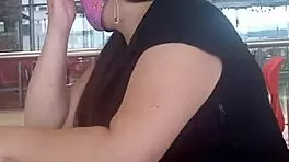 milf from mall gets rough anal by mistake, real homemade assfucking ends with creampie explosion