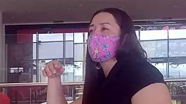 milf from mall gets rough anal by mistake, real homemade assfucking ends with creampie explosion