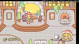 Futanari Di Funghi Futa Hentai Game Ep 1 Unleashes Shemale Cum