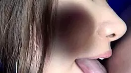 Part3 Intense Tit Shaking and Cumshot