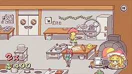 Futanari Di Funghi Futa Hentai Game Ep 1 Unleashes Shemale Cum