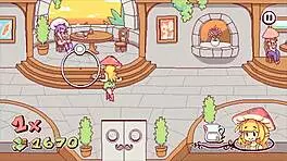 Futanari Di Funghi Futa Hentai Game Ep 1 Unleashes Shemale Cum